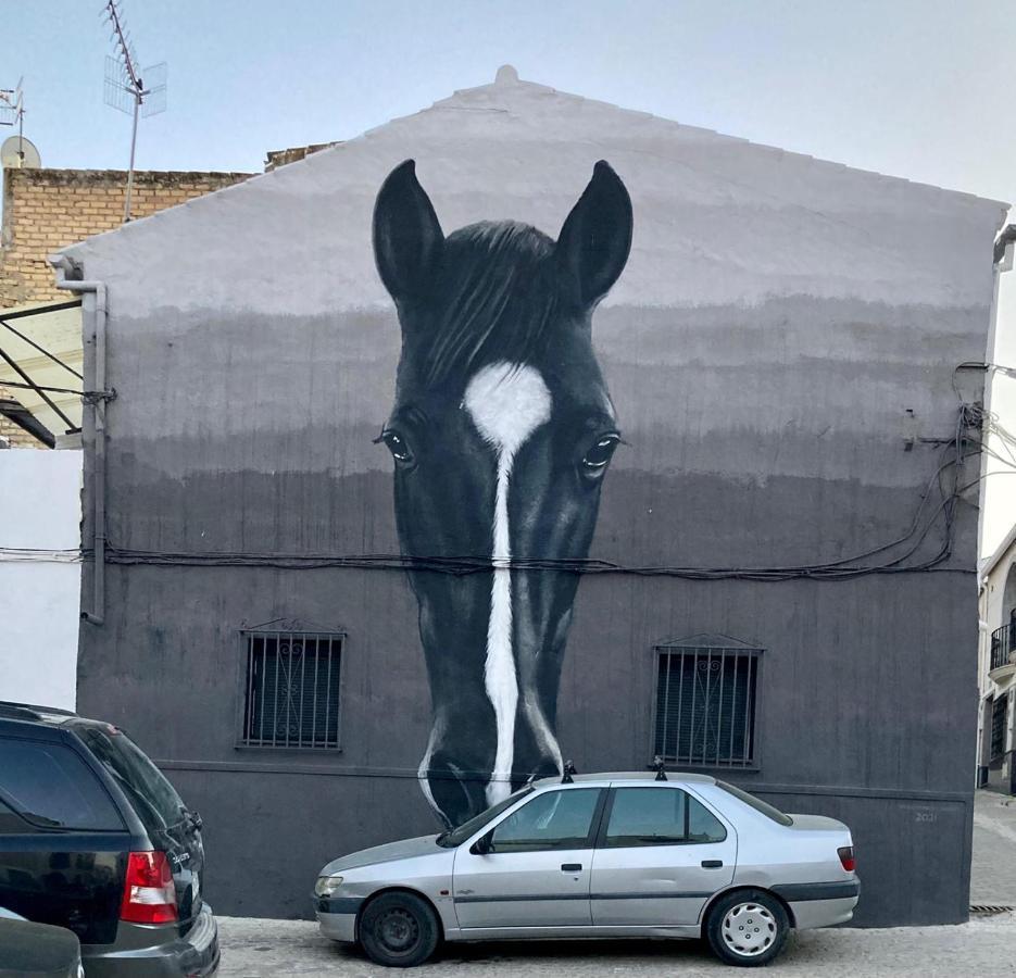 Apartamento Completo En Sierra Sur Villanueva de San Juan المظهر الخارجي الصورة