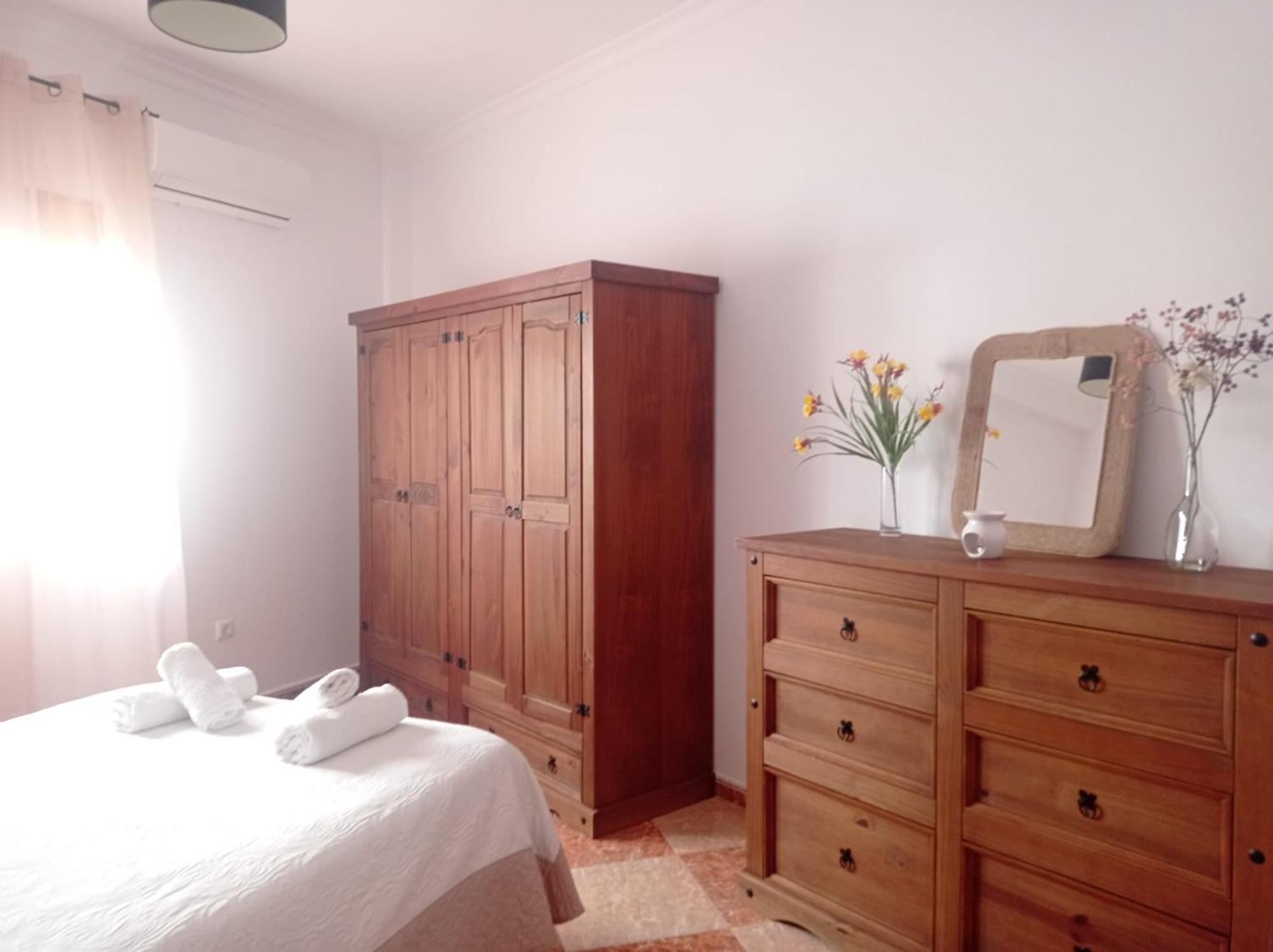 Apartamento Completo En Sierra Sur Villanueva de San Juan المظهر الخارجي الصورة