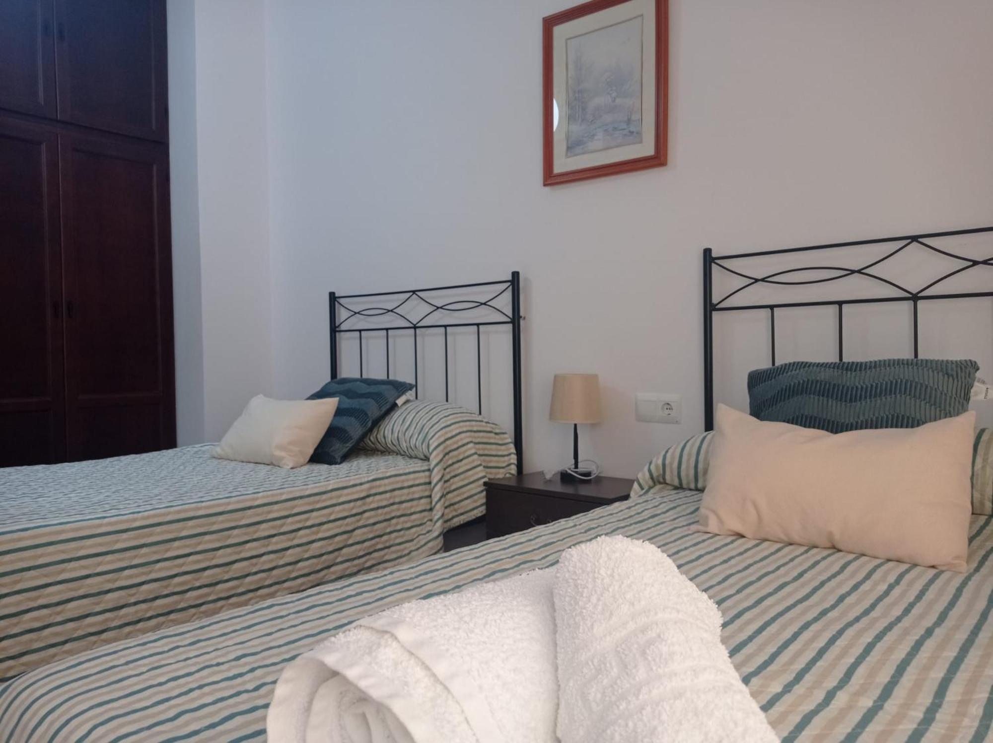 Apartamento Completo En Sierra Sur Villanueva de San Juan المظهر الخارجي الصورة
