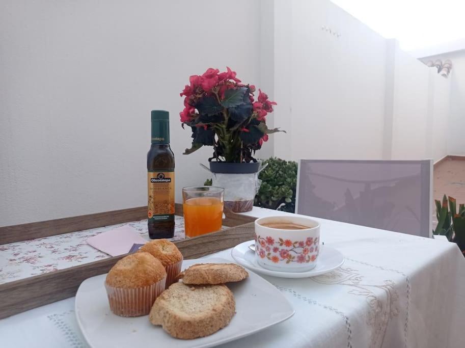 Apartamento Completo En Sierra Sur Villanueva de San Juan المظهر الخارجي الصورة