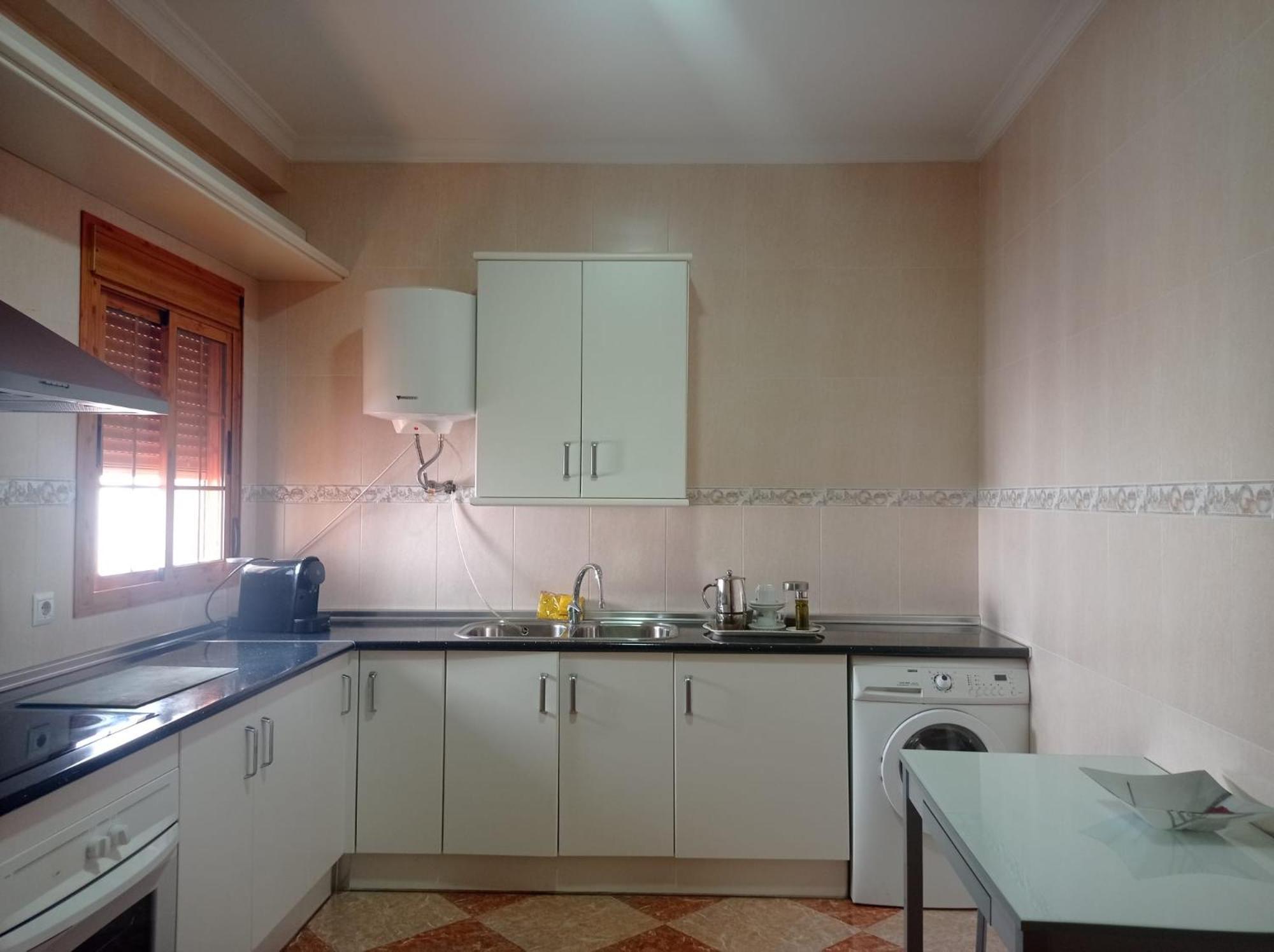 Apartamento Completo En Sierra Sur Villanueva de San Juan المظهر الخارجي الصورة