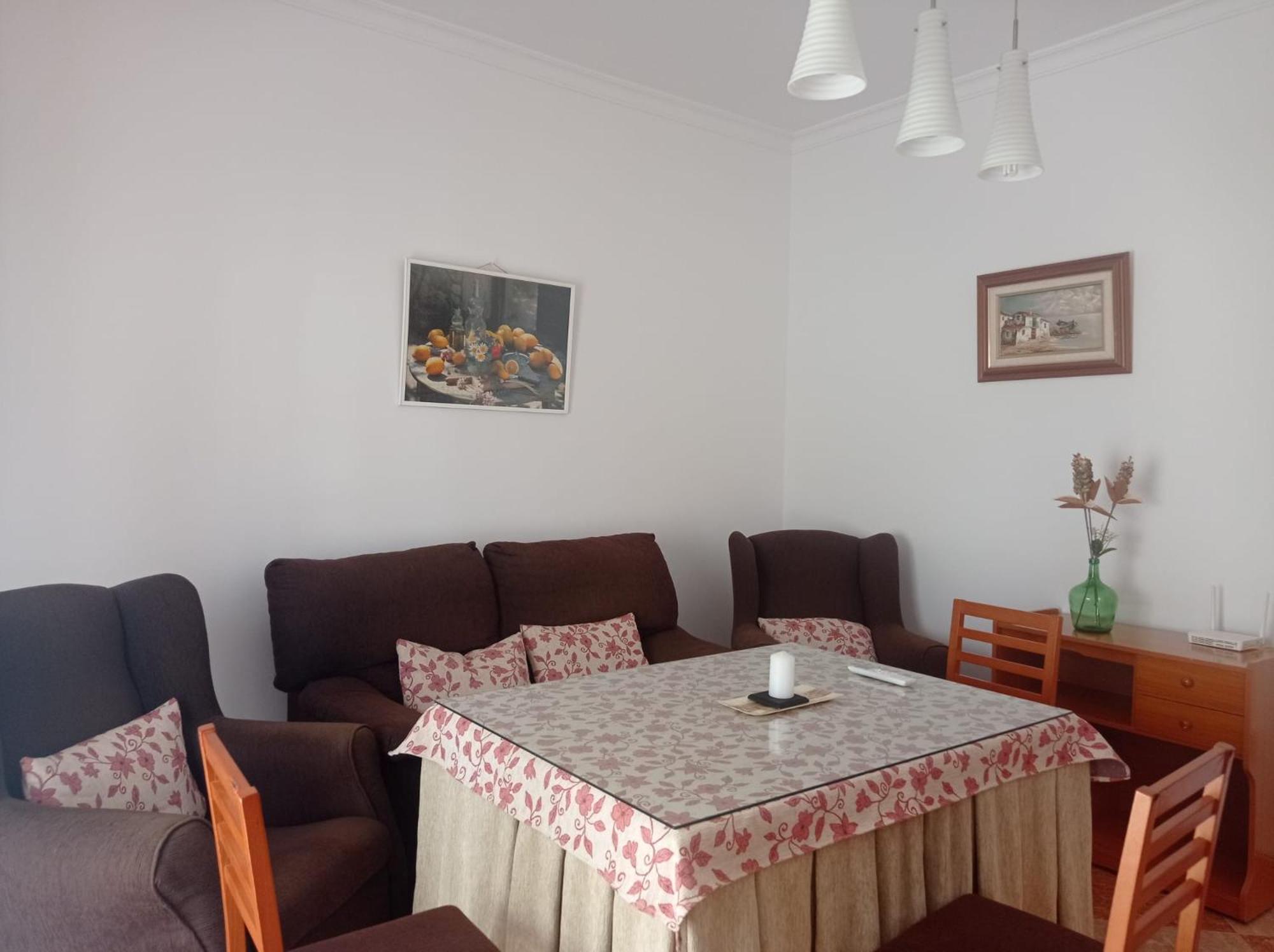 Apartamento Completo En Sierra Sur Villanueva de San Juan المظهر الخارجي الصورة