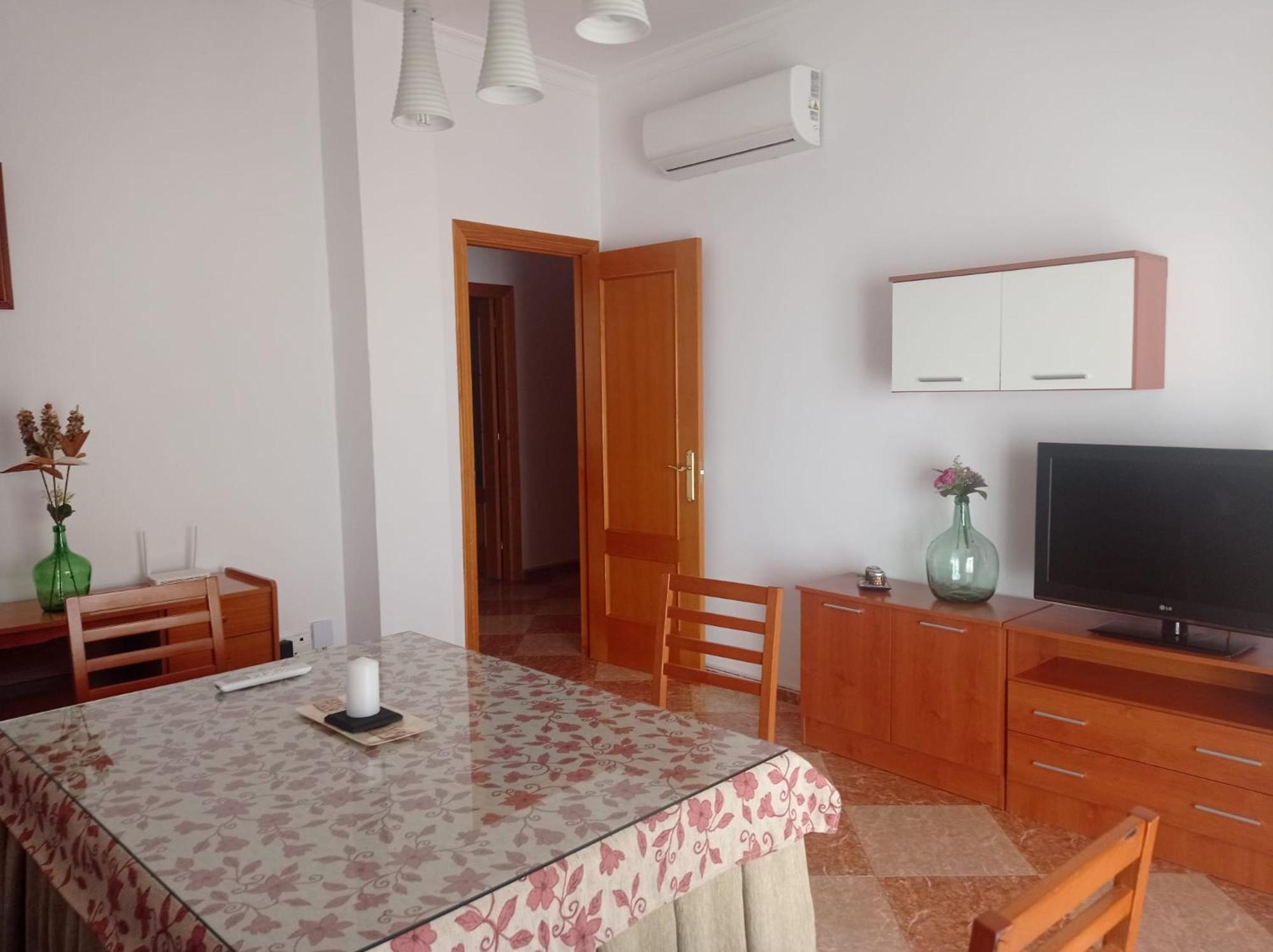 Apartamento Completo En Sierra Sur Villanueva de San Juan المظهر الخارجي الصورة