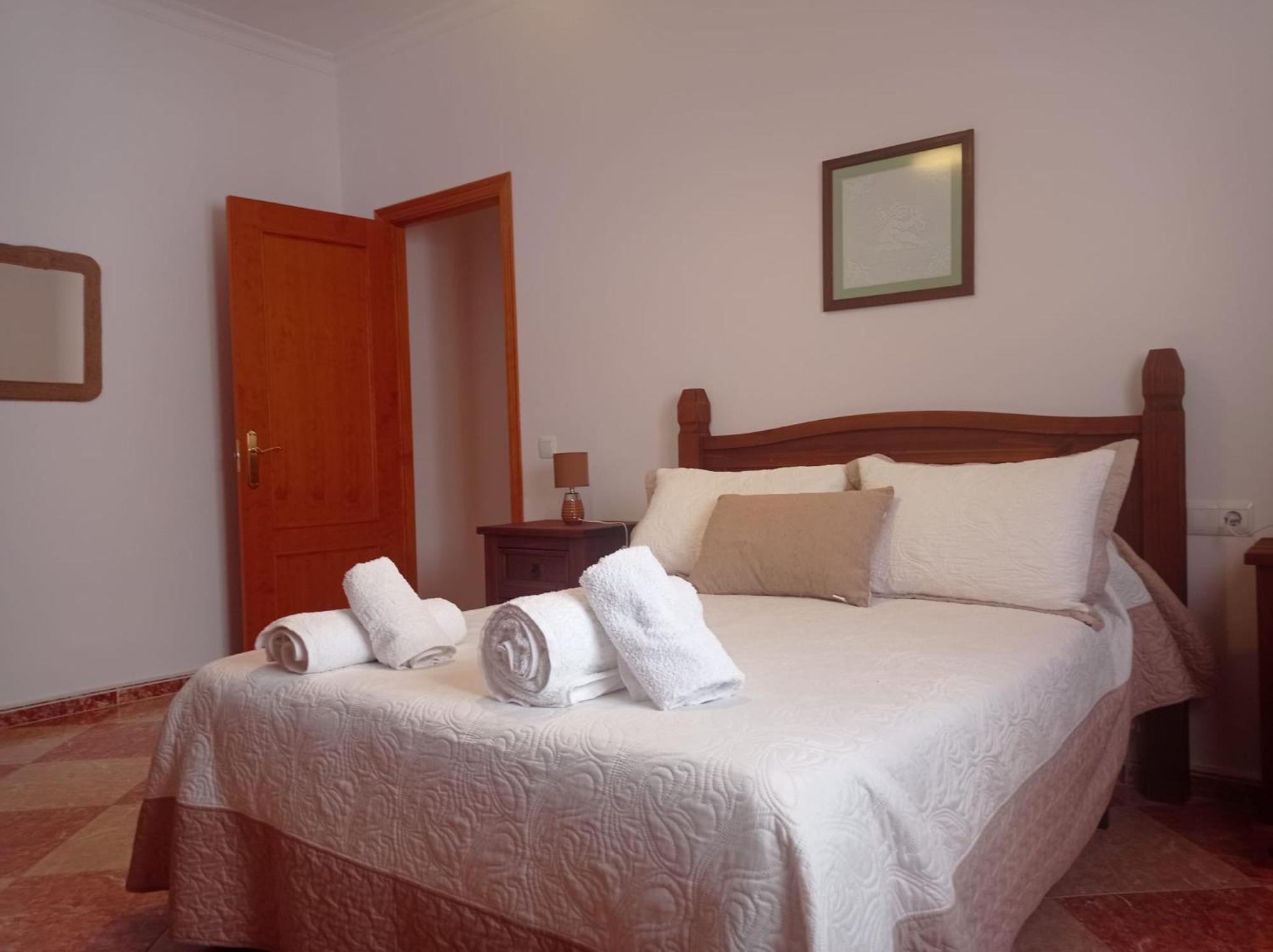 Apartamento Completo En Sierra Sur Villanueva de San Juan المظهر الخارجي الصورة